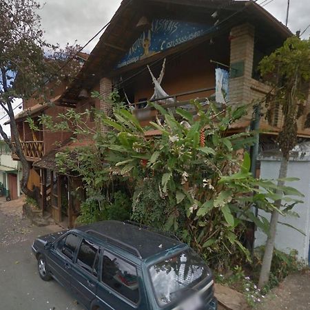 Pousada Sobradinho - 300m do Centro Histórico Tiradentes Exterior foto