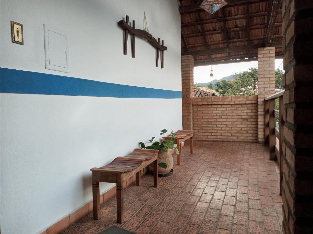 Pousada Sobradinho - 300m do Centro Histórico Tiradentes Exterior foto