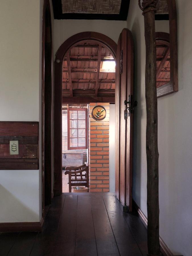 Pousada Sobradinho - 300m do Centro Histórico Tiradentes Exterior foto