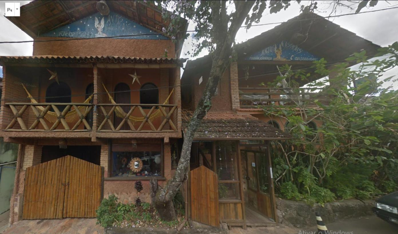 Pousada Sobradinho - 300m do Centro Histórico Tiradentes Exterior foto